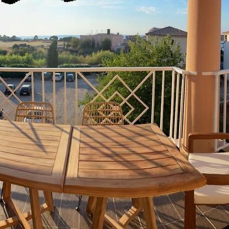 Appartement T4 Tres Bien Situe Et Climatise LʼÎle-Rousse Eksteriør billede