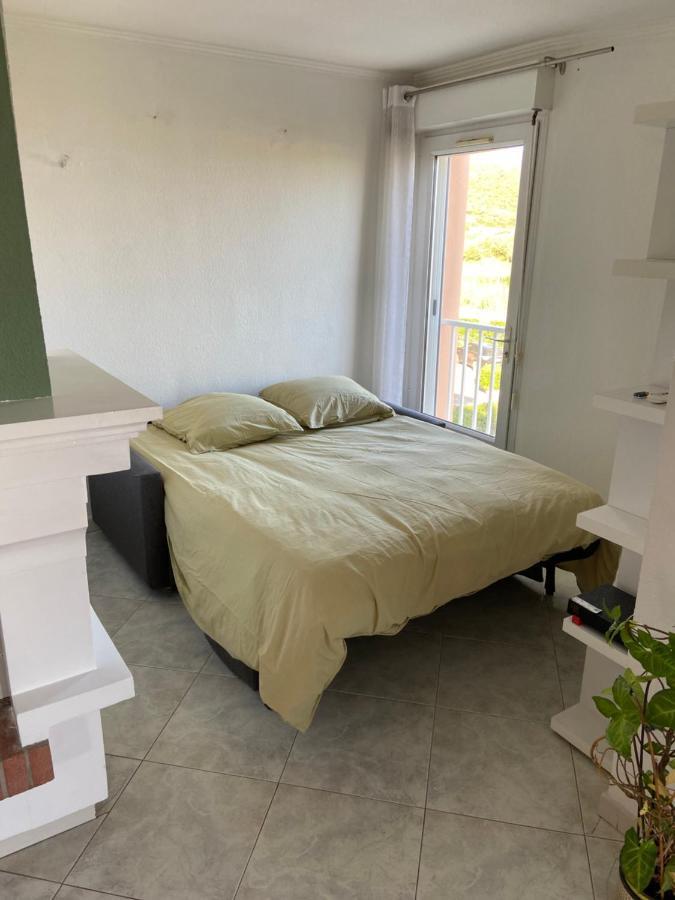 Appartement T4 Tres Bien Situe Et Climatise LʼÎle-Rousse Eksteriør billede