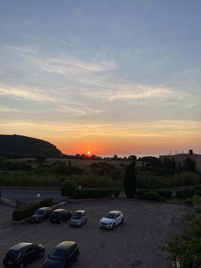 Appartement T4 Tres Bien Situe Et Climatise LʼÎle-Rousse Eksteriør billede