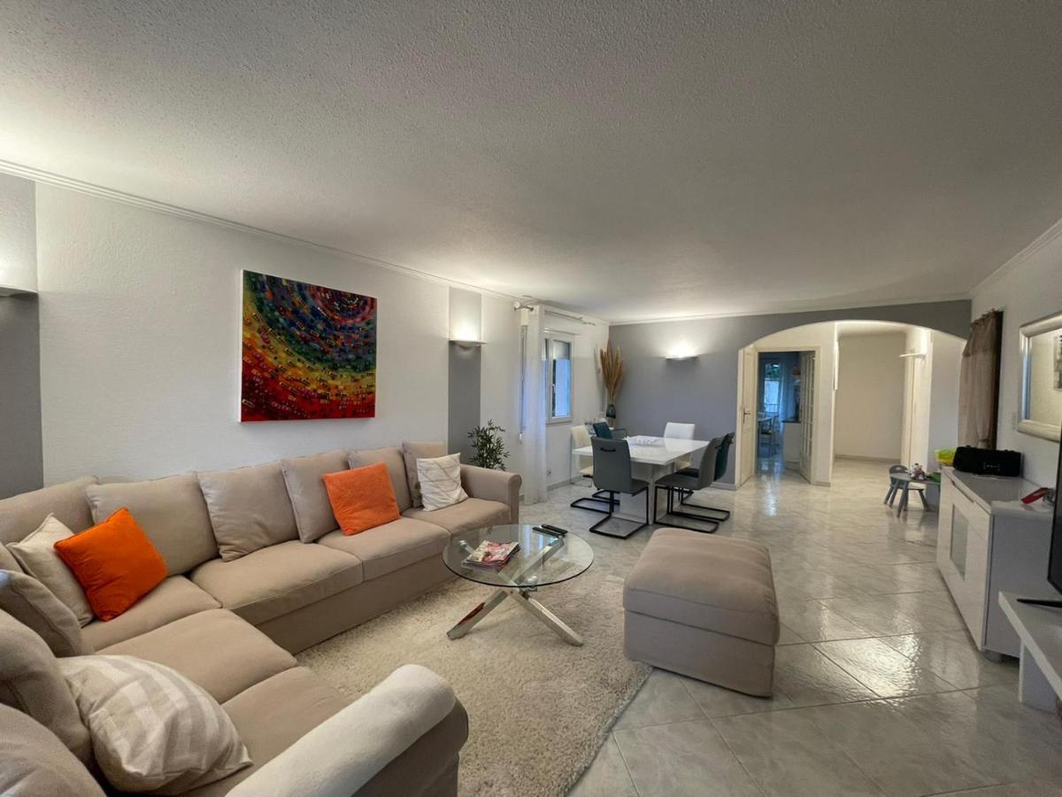 Appartement T4 Tres Bien Situe Et Climatise LʼÎle-Rousse Eksteriør billede