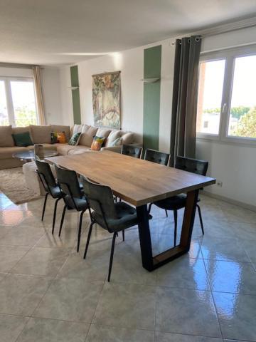 Appartement T4 Tres Bien Situe Et Climatise LʼÎle-Rousse Eksteriør billede