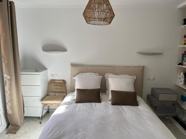 Appartement T4 Tres Bien Situe Et Climatise LʼÎle-Rousse Eksteriør billede